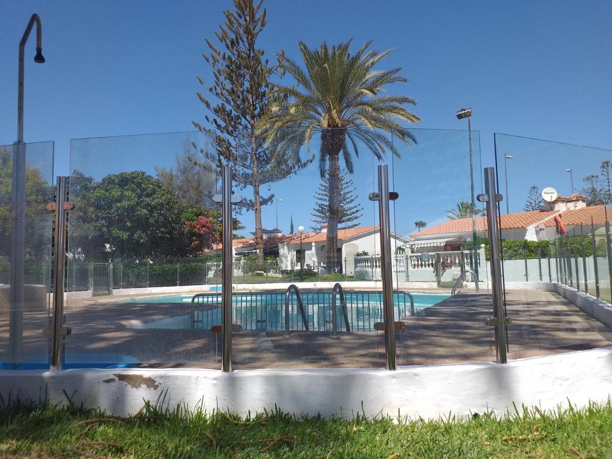 Santa Barbara by Placida Mar Playa del Inglés Exterior foto