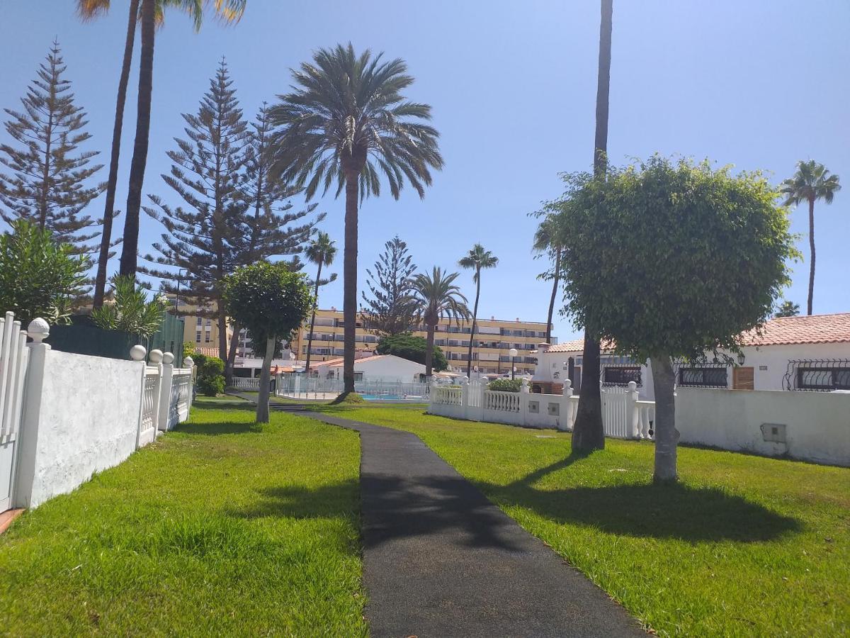 Santa Barbara by Placida Mar Playa del Inglés Exterior foto